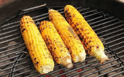 A gentle reminder about corn on the cob
